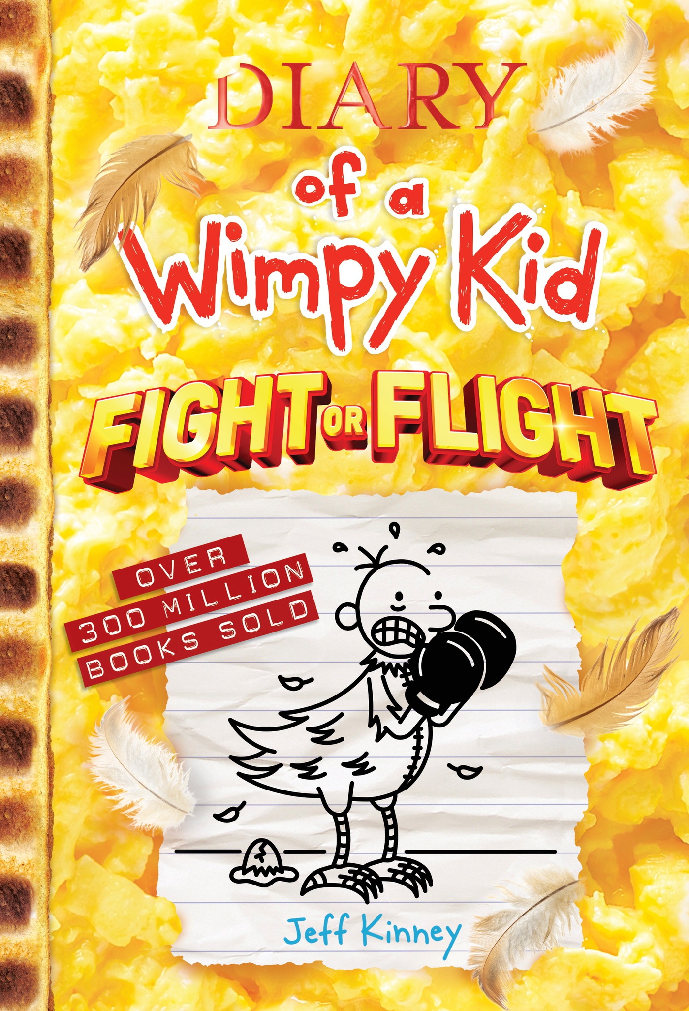 MSUM Tickets - Jeff Kinney's FIGHT OR FLIGHT Show with Barnes & Noble